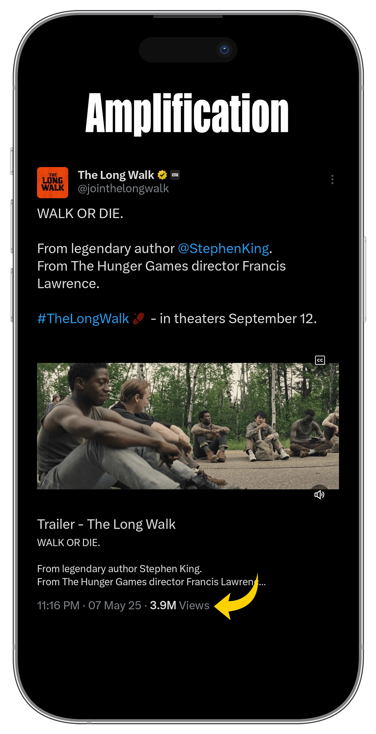 Campaigns in Action - Walk or Die